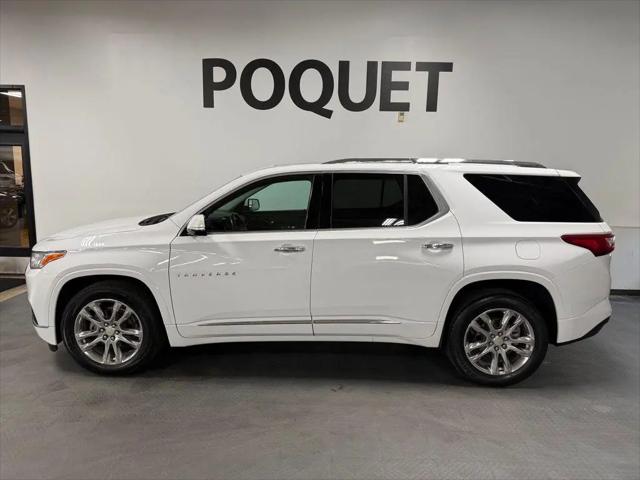 2020 Chevrolet Traverse AWD High Country for sale in Golden Valley, MN