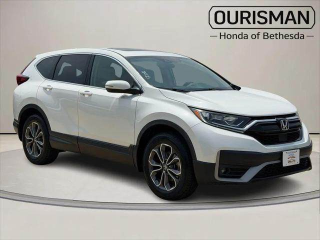 2021 Honda CR-V AWD EX for sale in Bethesda, MD