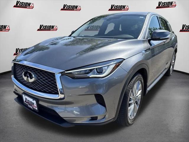 2025 INFINITI QX50 Pure AWD for sale in Rochester, NY