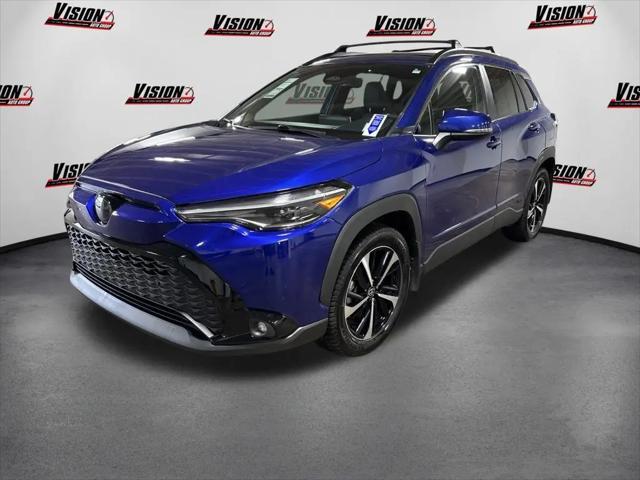 2024 Toyota Corolla Cross Hybrid XSE for sale in Rochester, NY