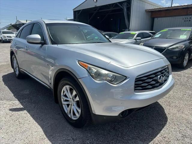 2014 INFINITI QX70 Base for sale in Orlando, FL