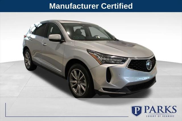 2023 Acura RDX Technology Package for sale in Roanoke, VA