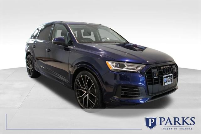 2022 Audi Q7 Prestige 55 TFSI quattro Tiptronic for sale in Roanoke, VA