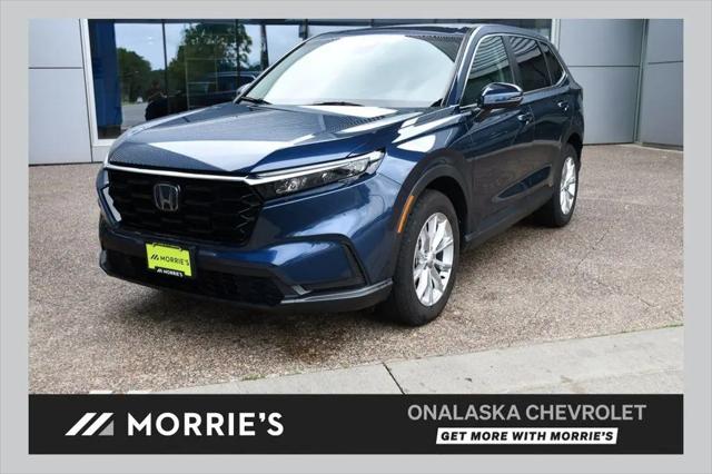2024 Honda CR-V EX AWD for sale in Onalaska, WI