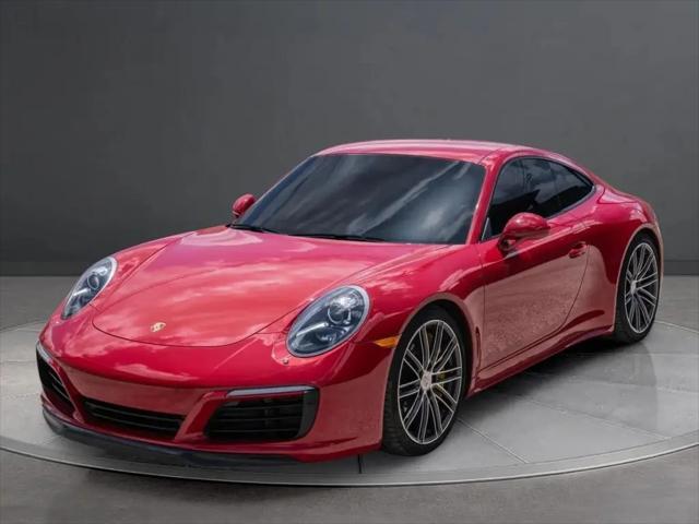 2017 Porsche 911 Carrera 4S for sale in San Antonio, TX