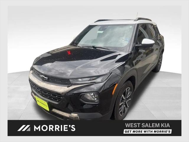 2021 Chevrolet TrailBlazer FWD ACTIV for sale in West Salem, WI