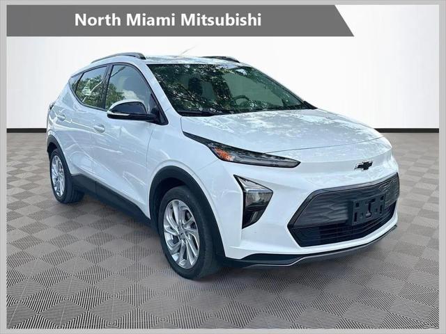 2022 Chevrolet Bolt EUV FWD LT for sale in Miami, FL