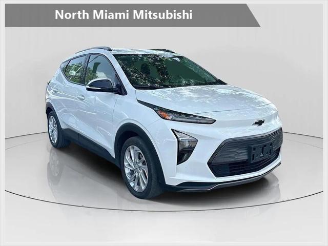 2022 Chevrolet Bolt EUV FWD LT for sale in Miami, FL