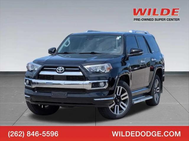 2020 Toyota 4Runner Limited for sale in Waukesha, WI
