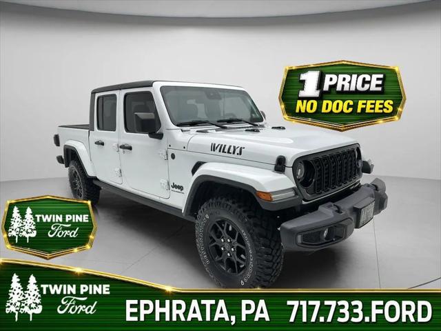 2024 Jeep Gladiator Sport for sale in Ephrata, PA