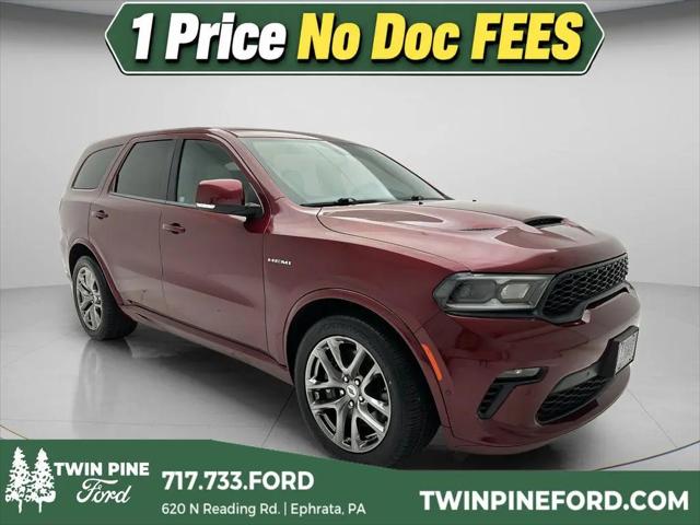 2022 Dodge Durango R/T AWD for sale in Ephrata, PA