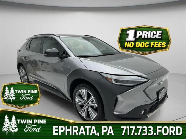 2023 Subaru Solterra Limited for sale in Ephrata, PA