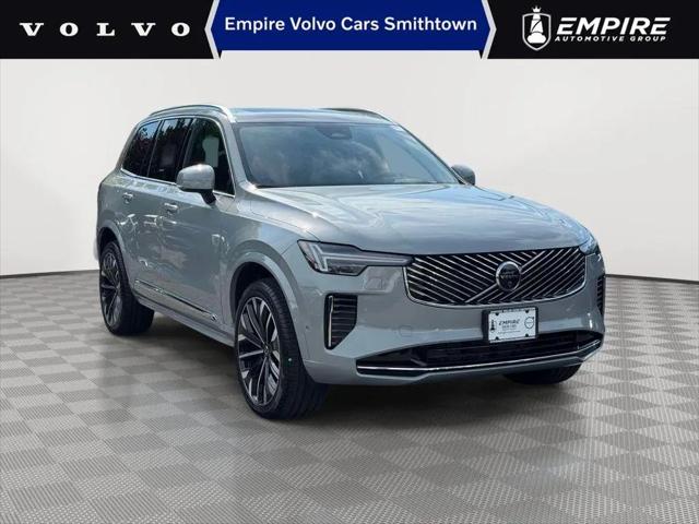 2026 Volvo XC90 Plus, B6 AWD Gas (mild hybrid), Gasoline, Bright, 7 Seats for sale in Saint James, NY