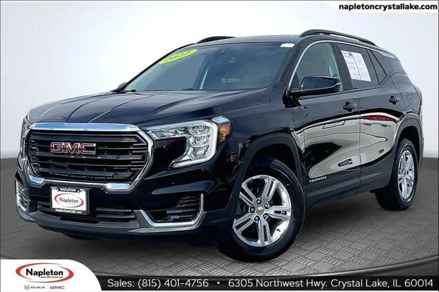 2022 GMC Terrain AWD SLE for sale in St. Charles, IL