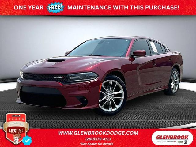 2021 Dodge Charger GT AWD for sale in Fort Wayne, IN