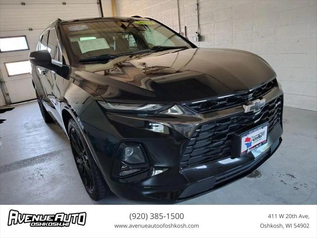 2021 Chevrolet Blazer AWD RS for sale in Oshkosh, WI