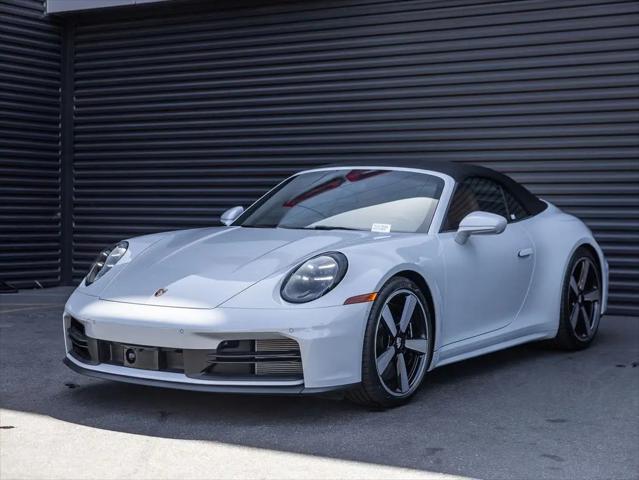 2026 Porsche 911 Carrera 4S for sale in Hawthorne, CA