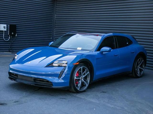 2023 Porsche Taycan Cross Turismo 4S for sale in Hawthorne, CA