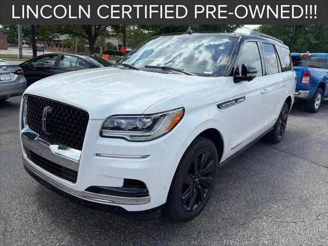 2024 Lincoln Navigator Black Label for sale in Middleburg Heights, OH