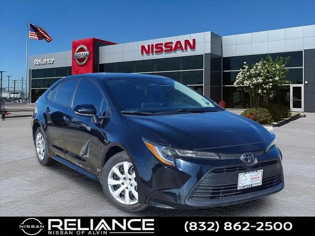 2024 Toyota Corolla LE for sale in Alvin, TX