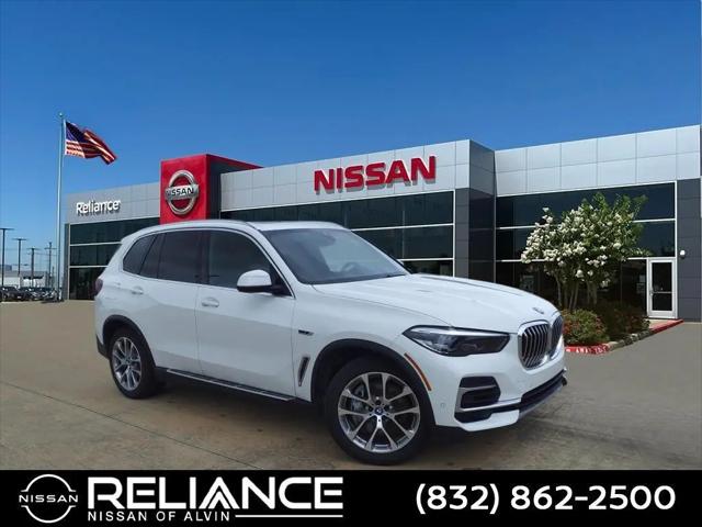 2023 BMW X5 xDrive45e for sale in Alvin, TX