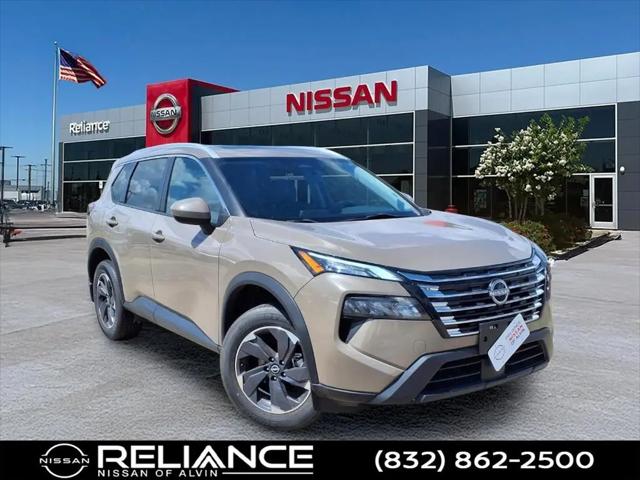 2024 Nissan Rogue SV FWD for sale in Alvin, TX