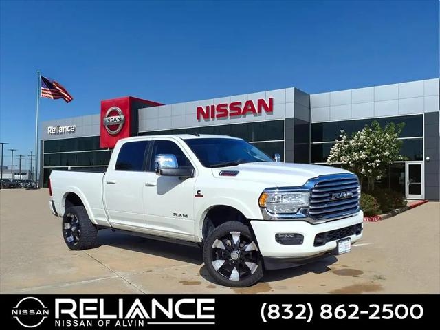 2024 Ram 2500 Limited Longhorn Crew Cab 4x4 6'4" Box for sale in Alvin, TX