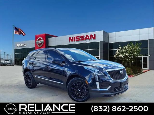 2021 Cadillac XT5 AWD Sport for sale in Alvin, TX