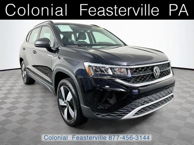 2023 Volkswagen Taos 1.5T S for sale in Feasterville Trevose, PA