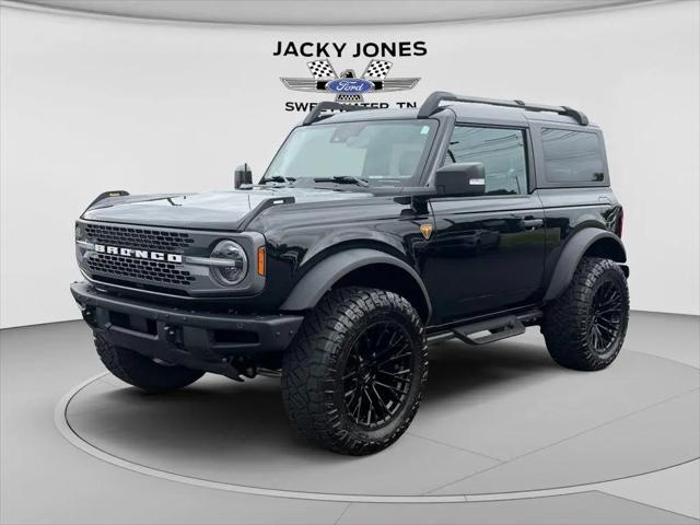 2024 Ford Bronco Badlands for sale in Sweetwater, TN