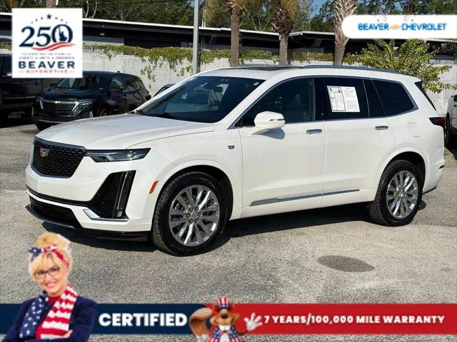 2024 Cadillac XT6 AWD Premium Luxury for sale in Jacksonville, FL
