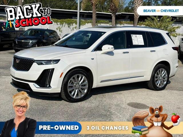 2024 Cadillac XT6 AWD Premium Luxury for sale in Jacksonville, FL