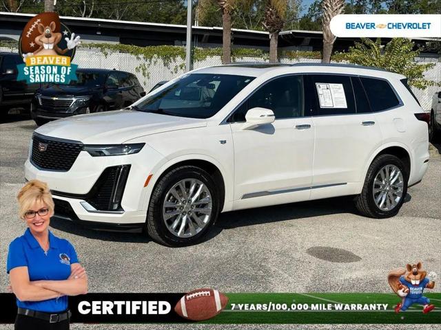 2024 Cadillac XT6 AWD Premium Luxury for sale in Jacksonville, FL