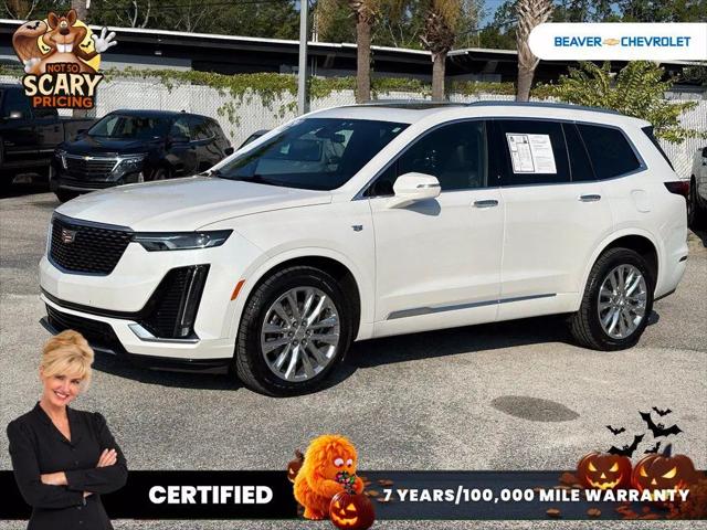 2024 Cadillac XT6 AWD Premium Luxury for sale in Jacksonville, FL