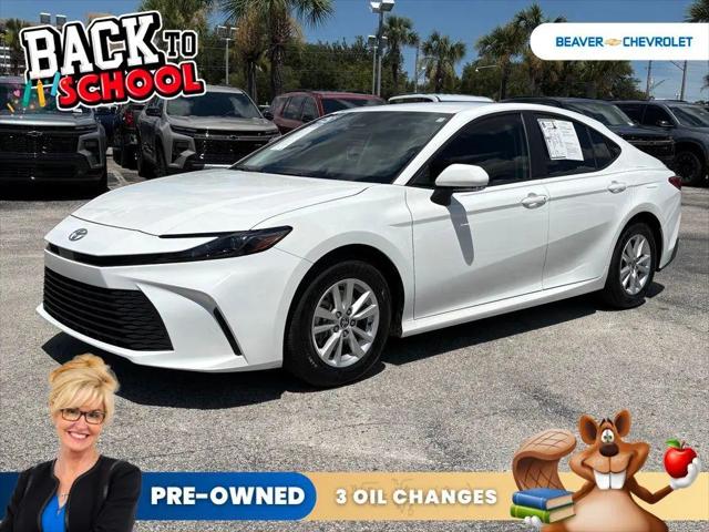 2025 Toyota Camry LE for sale in Jacksonville, FL