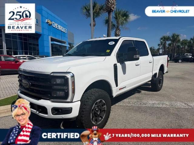 2024 Ford F-250 LARIAT for sale in Jacksonville, FL
