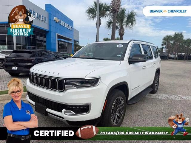 2024 Jeep Wagoneer Series II 4x2 for sale in Jacksonville, FL