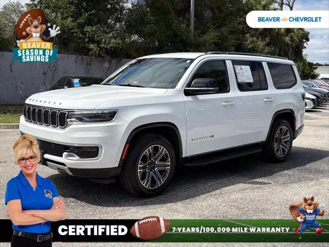 2024 Jeep Wagoneer Series II 4x2 for sale in Jacksonville, FL