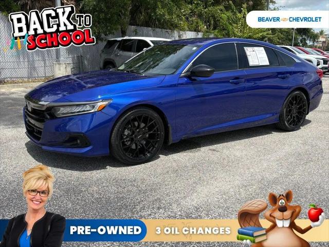 2022 Honda Accord Sport Special Edition for sale in Jacksonville, FL