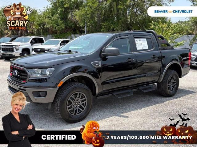 2022 Ford Ranger XLT for sale in Jacksonville, FL