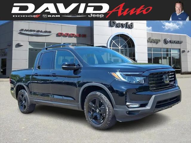 2023 Honda Ridgeline Black Edition for sale in Glen Mills, PA