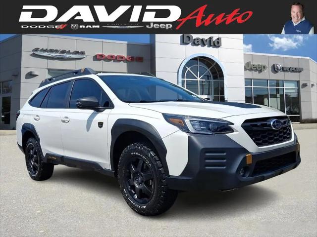 2023 Subaru Outback Wilderness for sale in Glen Mills, PA