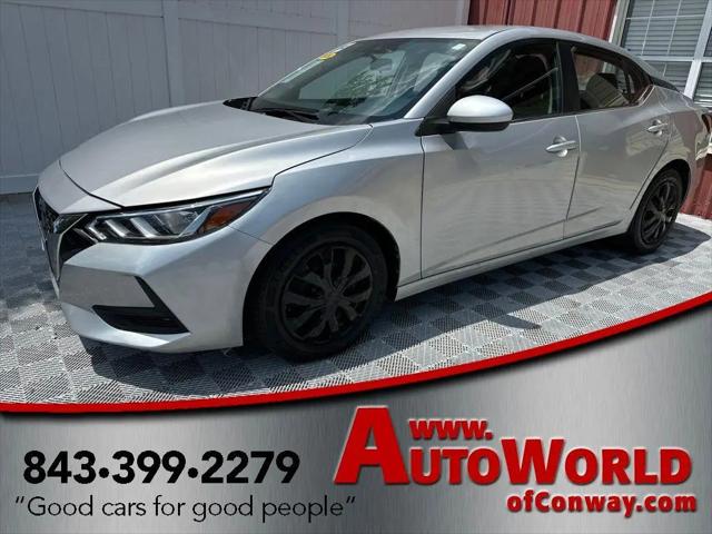 2023 Nissan Sentra S Xtronic CVT for sale in Conway, SC