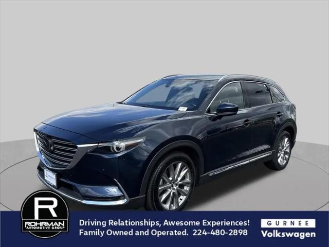 2021 Mazda CX-9 Grand Touring for sale in Gurnee, IL
