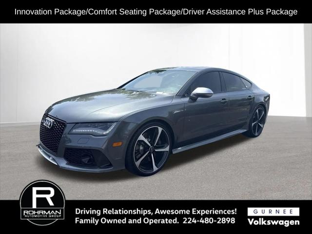 2014 Audi RS 7 4.0T Prestige for sale in Gurnee, IL