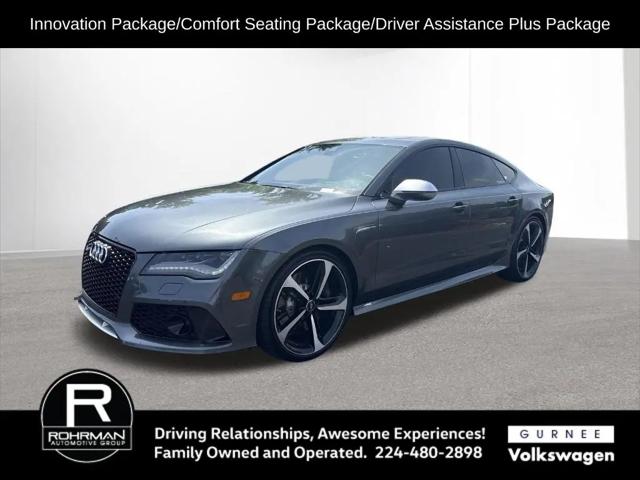 2014 Audi RS 7 4.0T Prestige for sale in Gurnee, IL