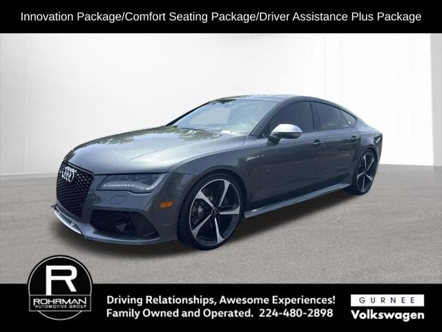 2014 Audi RS 7 4.0T Prestige for sale in Gurnee, IL