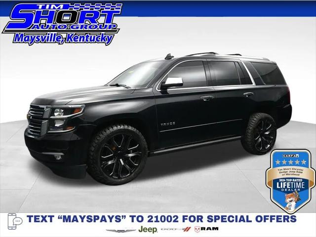 2019 Chevrolet Tahoe Premier for sale in Maysville, KY