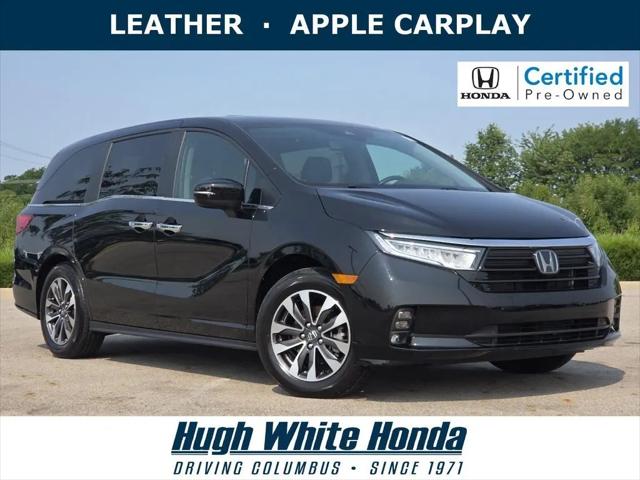 2024 Honda Odyssey EX-L for sale near Columbus, OH