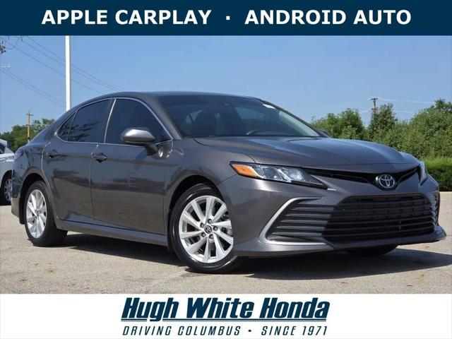 2022 Toyota Camry LE for sale near Columbus, OH